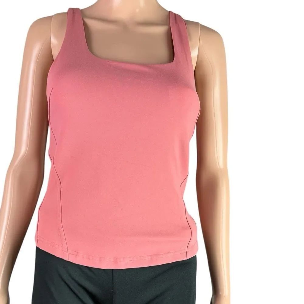 Lululemon Dusty pink Tank Top